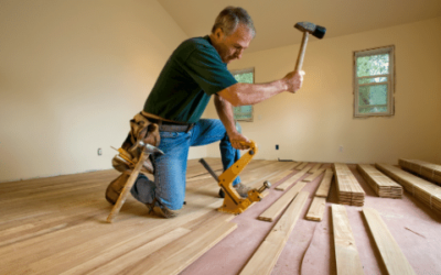 Installing Hardwood Flooring – Tips To Make Your Job Go Smoother